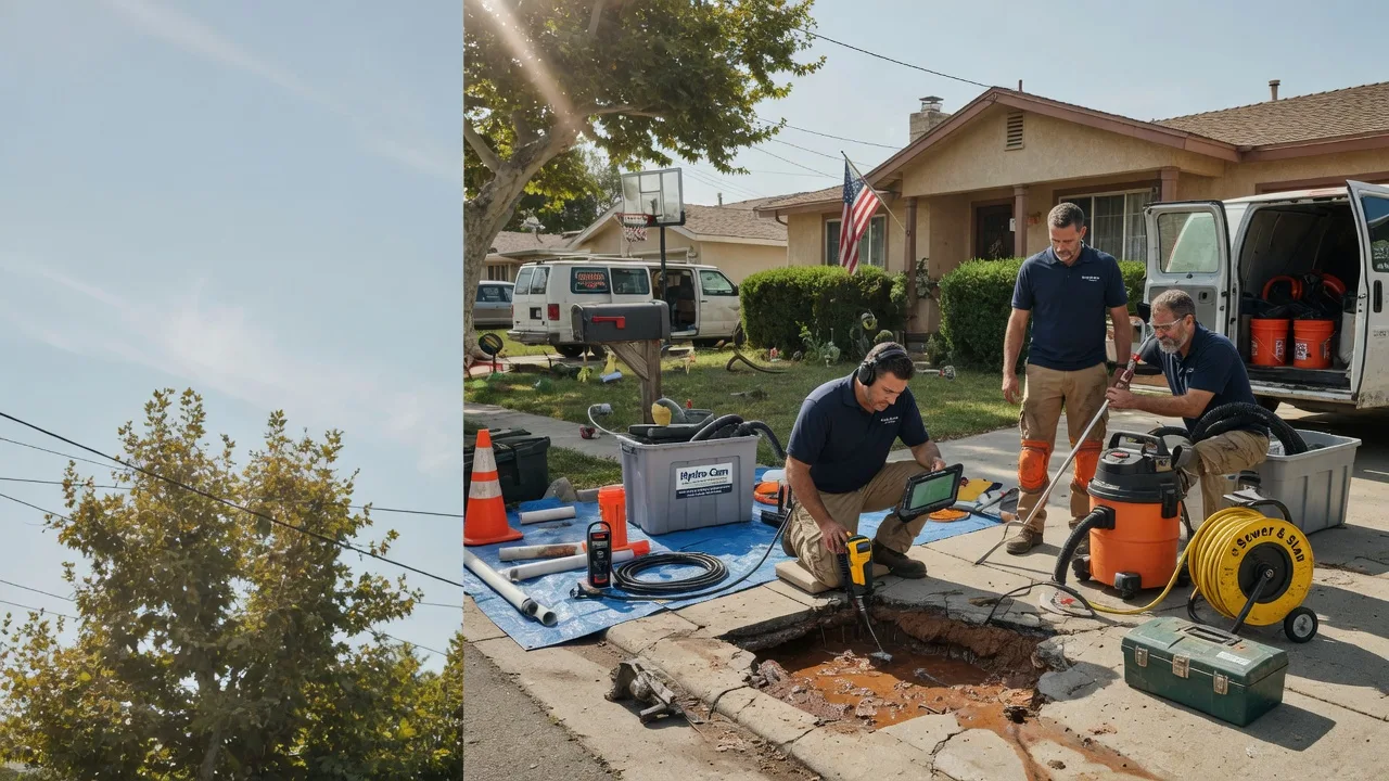 Slab Leak Repair in Lyons, OH near me
